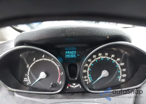 2019 Ford Fiesta Se from USA, damaged, VIN 3FADP4EJ3KM157940